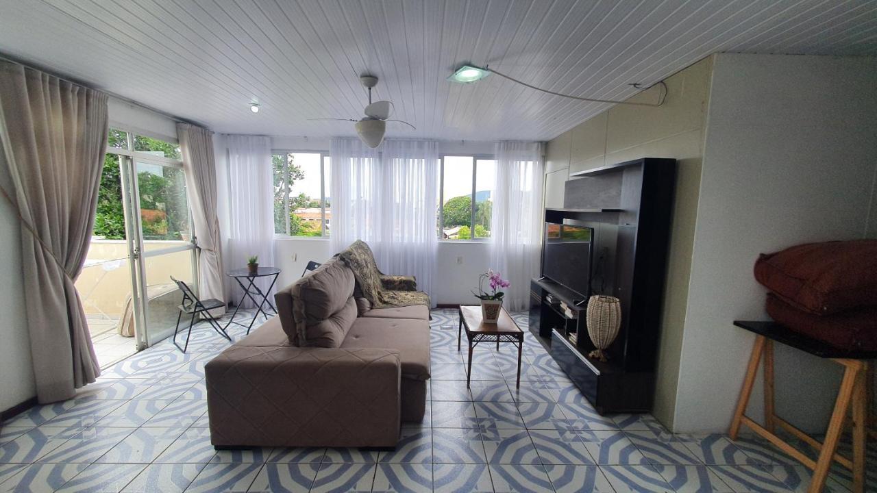 Apartamento Cobertura Com Piscina Florianópolis Exterior foto