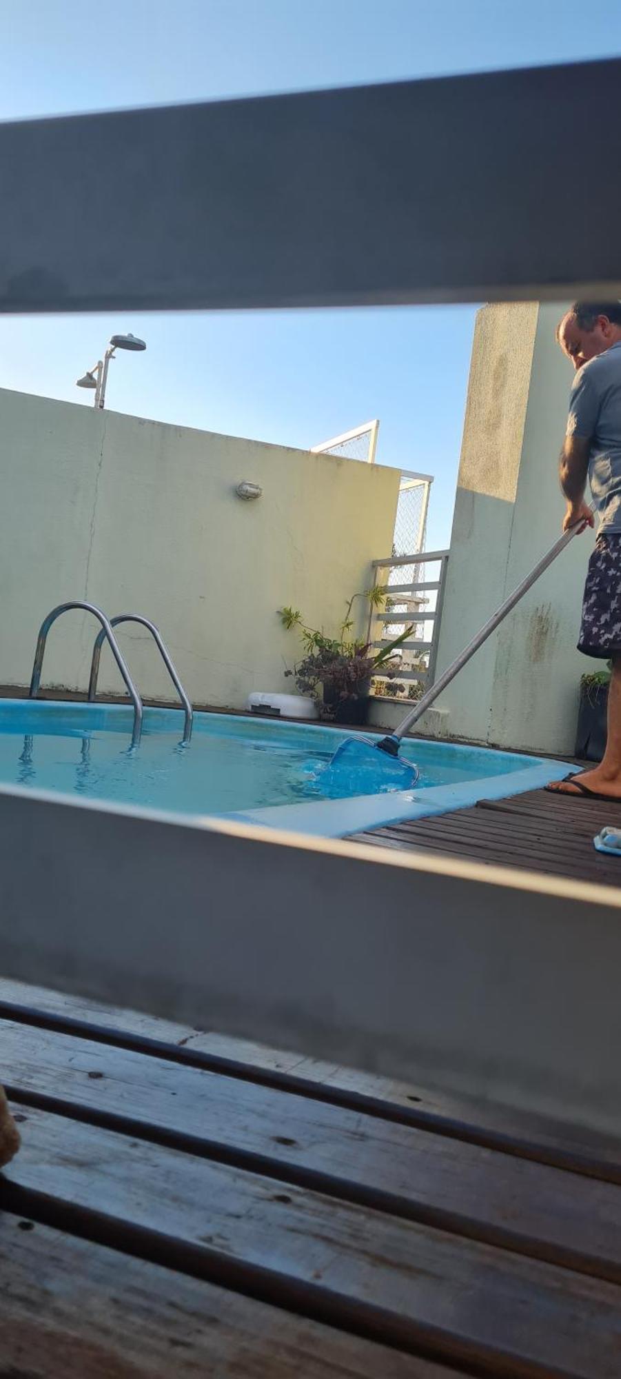 Apartamento Cobertura Com Piscina Florianópolis Exterior foto